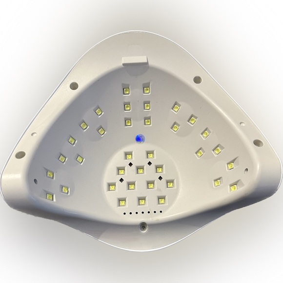 JEWHITENY (NWOT)  Super UV LED NAIL LAMP - Picture 2 of 4